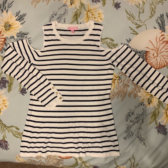 Lilly Pulitzer Lyon Sweater - Picture 4 of 4